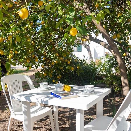 Appartamenti Melograno E Fico Loculi Exterior foto