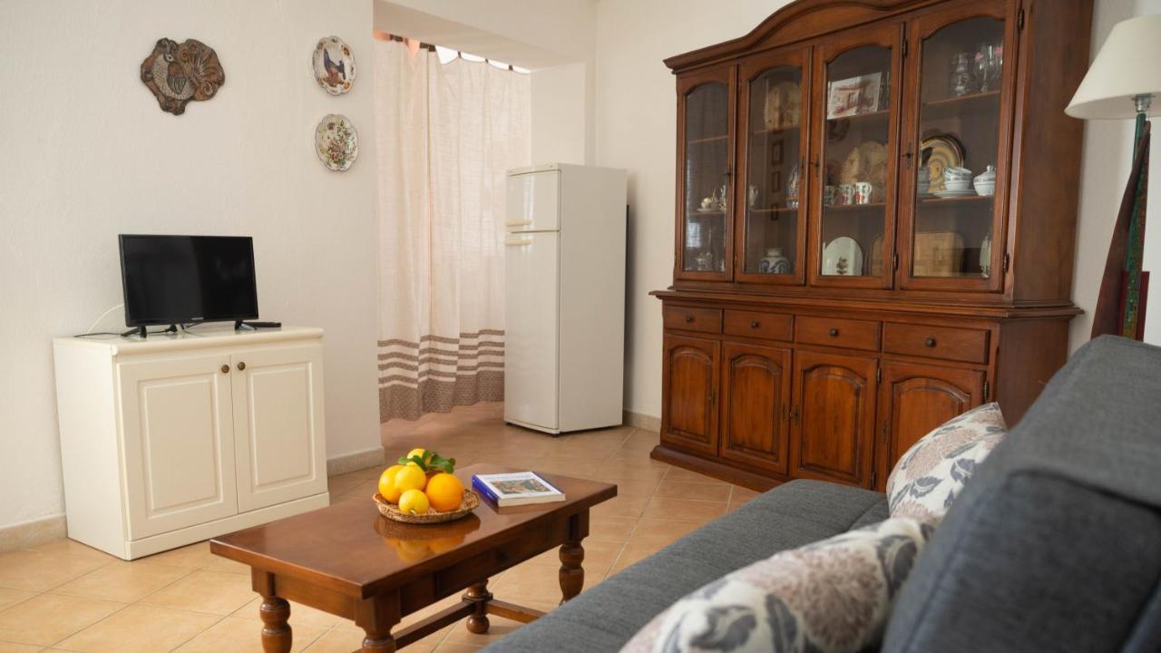 Appartamenti Melograno E Fico Loculi Exterior foto